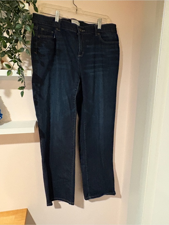 Liz Claiborne Denim - Liz Claiborne Boyfriend Jeans Size 14